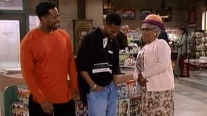 The Wayans Bros. Grandma's in the Hiz-House