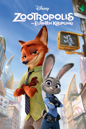 poster Zootopia