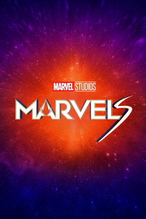 poster The Marvels