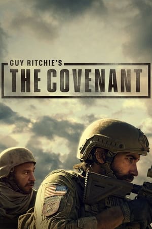 poster Guy Ritchie's The Covenant