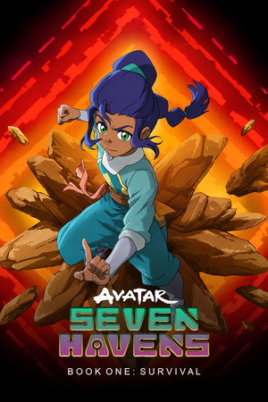 Season 1 — Book One: Survival