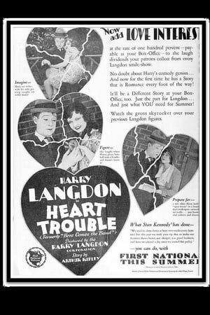 Poster Heart Trouble 1928