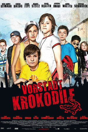 The Crocodiles 35