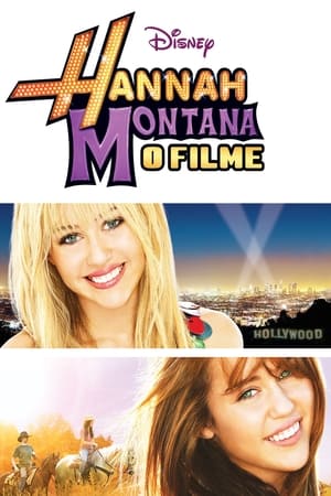 Poster Hannah Montana: O Filme 2009