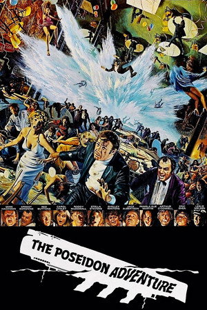Постер фильма «Приключения «Посейдона» (1972)» — (17 из 40)