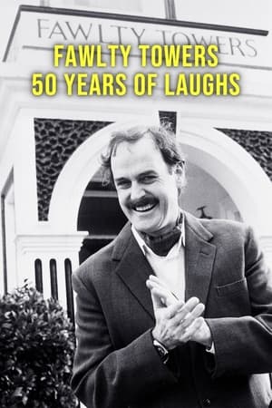 Poster Fawlty Towers: 50 Years of Laughs 2023