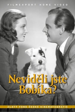 Poster Neviděli jste Bobíka? (1944)