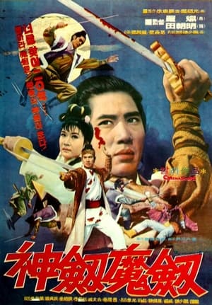 Poster 神劍魔劍 1971