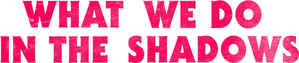 What We Do in the Shadows — Logos 4