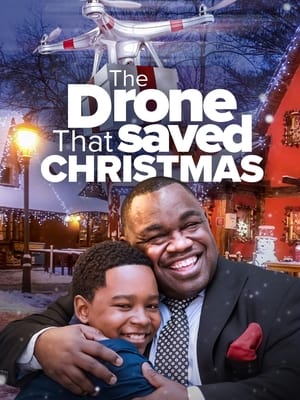 Poster The Drone that Saved Christmas 2023