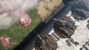 الحلقة 9 Attack on Titan الموسم 3