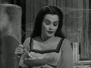 Die Munsters: 1×19