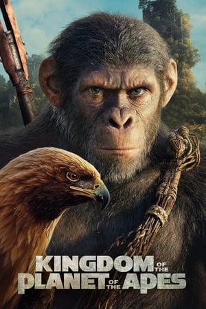 poster Kingdom of the Planet of the Apes