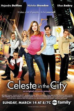 Image Celeste in the City