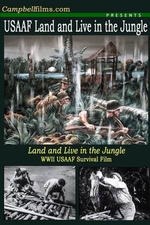 Land and Live in the Jungle poster