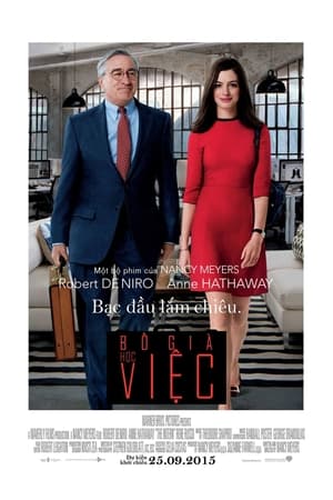 Poster Bố Già Học Việc 2015