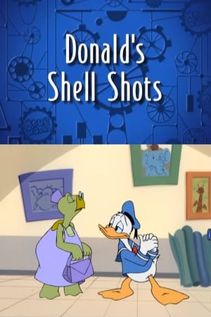 Poster Donald's Shell Shots 1999