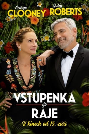 Vstupenka do ráje (2022)