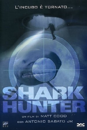 Poster Shark Hunter 2001