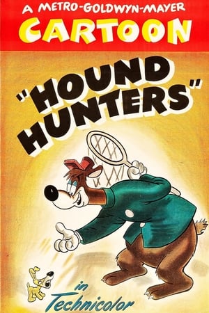 Poster Hound Hunters 1947