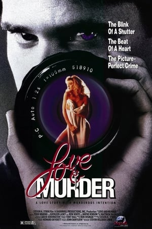 Poster Love & Murder (1990)