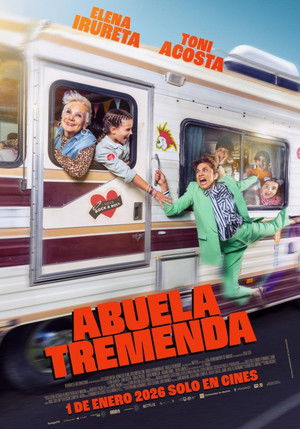 Abuela tremenda (2026)