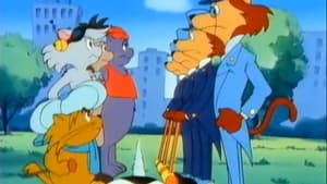 Heathcliff and the Catillac Cats Iron Cats