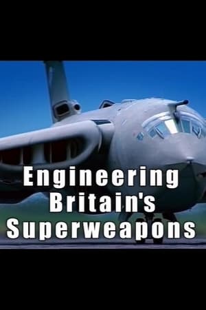 Image Engineering Britain's Superweapons