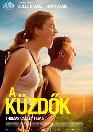 Poster A küzdők 2014