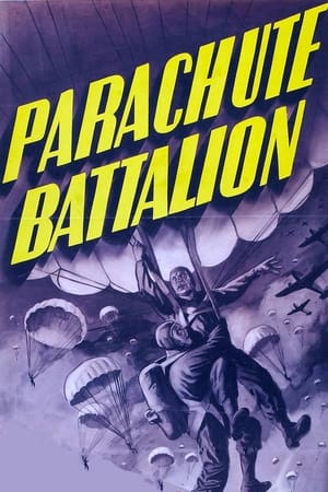 Poster Parachute Battalion (1941)