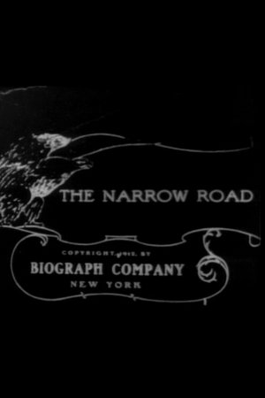 Poster The Narrow Road 1912