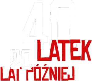 Czterdziestolatek. Dwadzieścia lat później