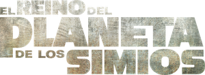 El reino del planeta de los simios