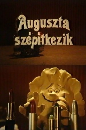 Poster Auguszta szepitkezik 1983
