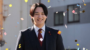 No. 1 Sentai Gozyuger: 1×3