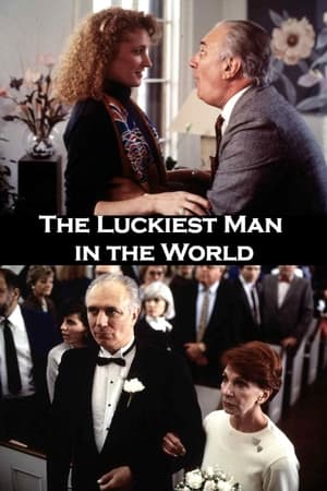 Poster The Luckiest Man in the World 1989