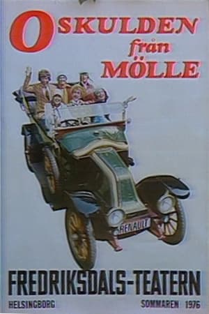 Poster Oskulden från Mölle (1977)