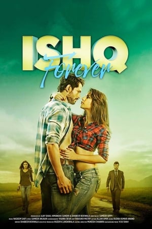 Poster Ishq Forever (2016)