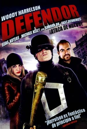 Poster Defendor 2009