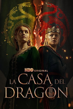 poster House of the Dragon