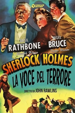 Image Sherlock Holmes e la voce del terrore