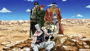 JoJo no Kimyou na Bouken: 2×25