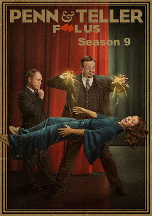 Penn & Teller: Fool Us 41