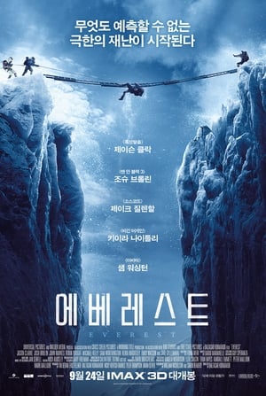 Poster 에베레스트 2015