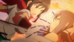 Senran Kagura Ninja Flash Season 2 Episode 6