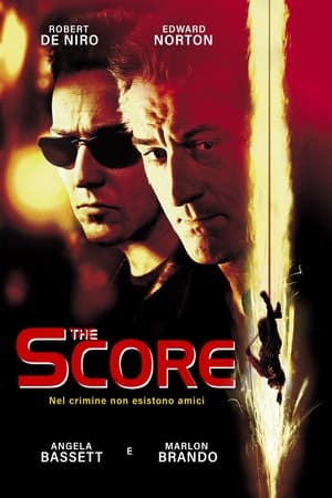 Poster The Score 2001