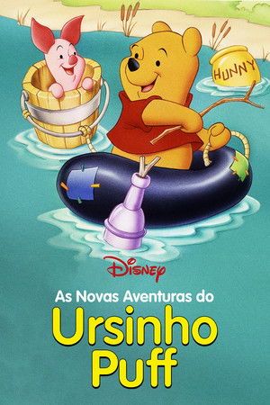 The New Adventures of Winnie the Pooh: Temporada 3