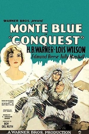 Poster Conquest (1928)