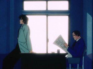 Ein Supertrio – Cat’s Eye: 2×3