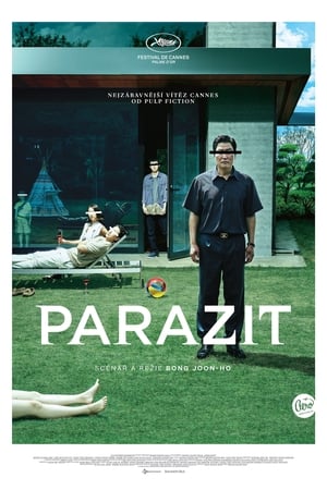 Poster Parazit 2019